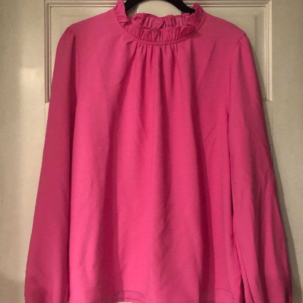 J.Crew Poet Shirt   